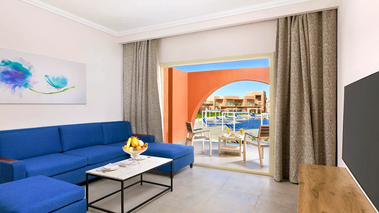 Hotel Albatros Water Valley Resort Neverland - Hurghada